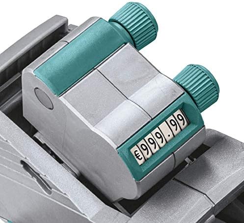 Original Meto Classic XL Giant Preisauszeichner Set – Preis, Grossdruck (1-zeilig, 7-stellig für 29