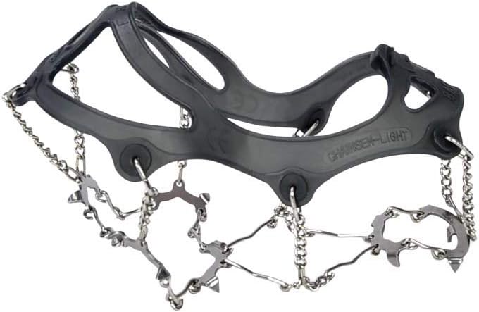Snowline Chainsen Trail Schuhketten XXL Navy, XXL Navy