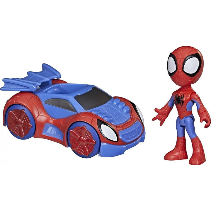 Hasbro Spidey and his Amazing Friends Marvel Spidey and His Amazing Friends Spidey Action-Figur und