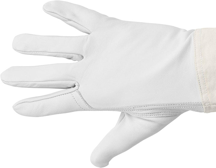 Humble Bee 110 Imkerhandschuhe mit Ziegenleder mit Lange Ärmel Handgelenken, S