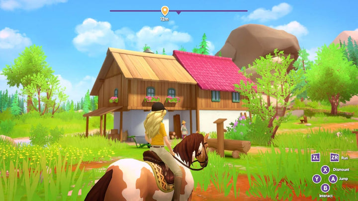Merge Games Horse Club Adventures Nintendo Switch