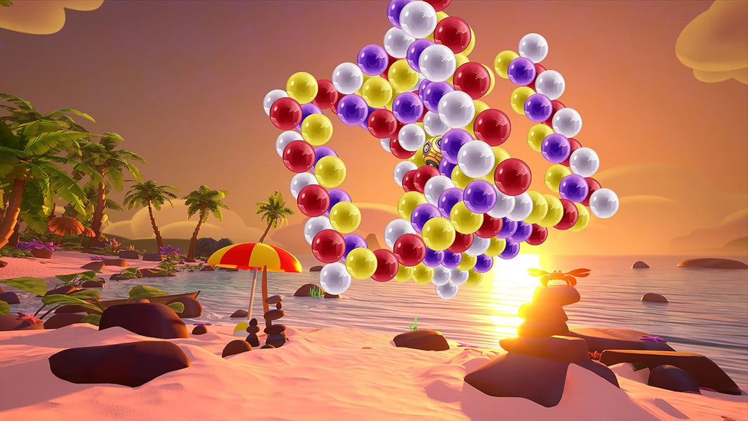 Puzzle Bobble 3D: Vacation Odyssey PS4, PS4