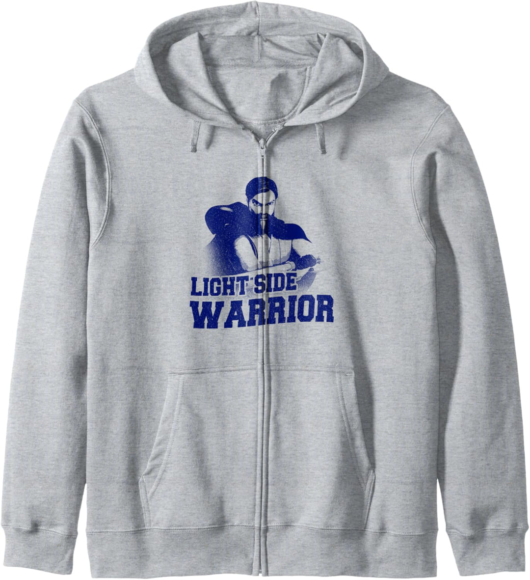 Star Wars: Clone Wars Obi-Wan Kenobi Light Side Warrior Kapuzenjacke