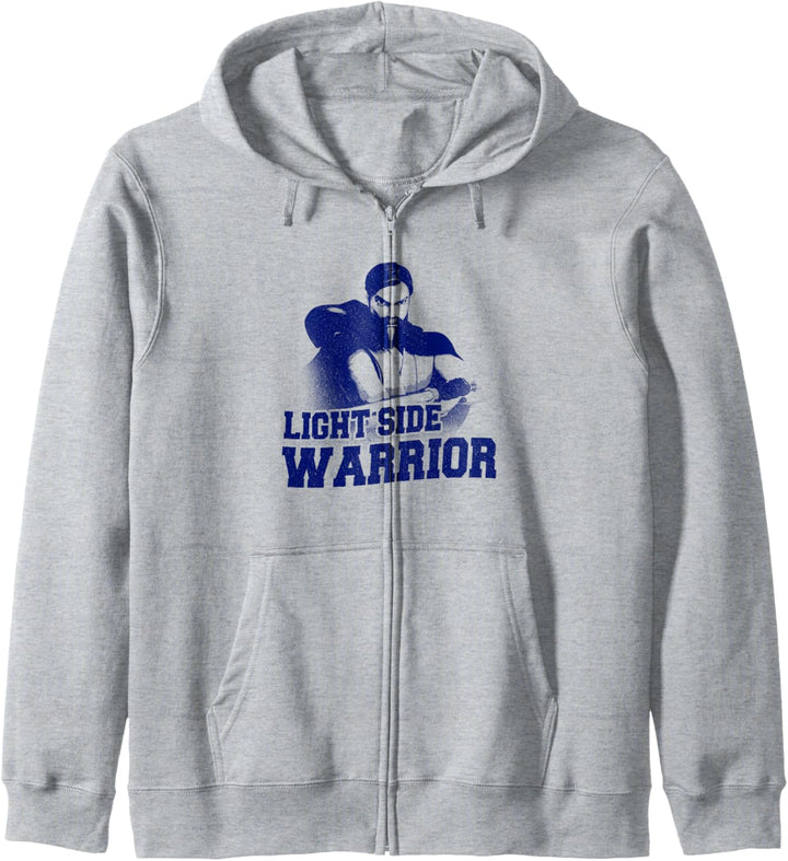 Star Wars: Clone Wars Obi-Wan Kenobi Light Side Warrior Kapuzenjacke