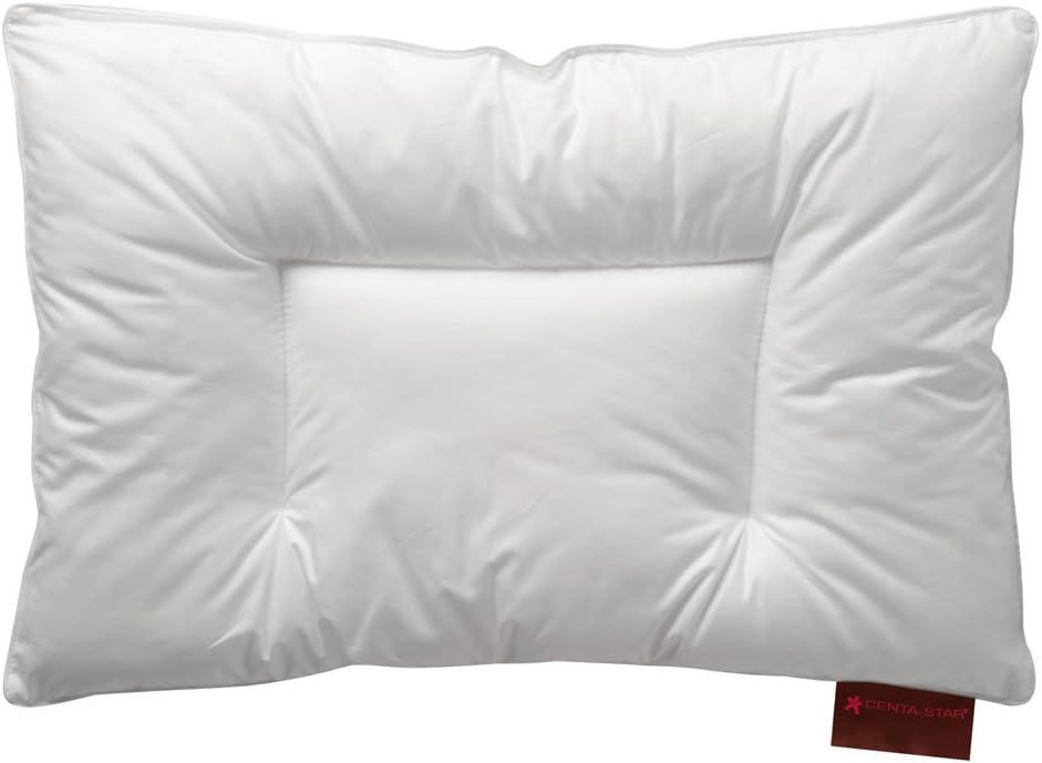 Centa Star 4873.00 Vital-Junior Plus Flachkissen 40 x 60 cm weiss