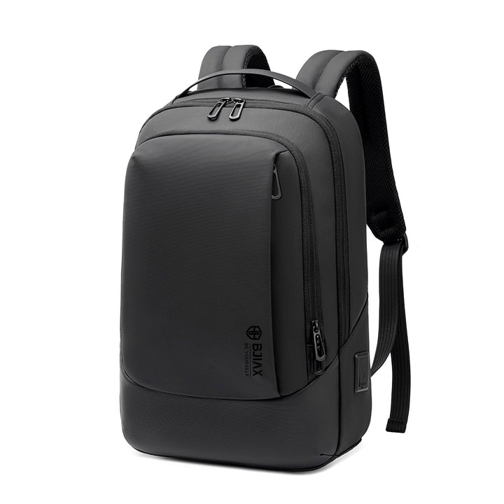 Laptop Business Rucksack Herren Mit 14-15 Zoll Laptopfach Mit USB-Ladeanschluss Diebstahlsicher Hand