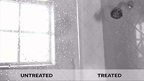 Nano-Beschichtung für Dusche, für Glas und Keramik, wasserabweisender Schutz