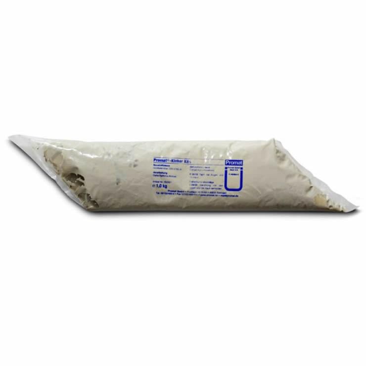 Promat Kleber K84 | für Promasil 950 KS Wärmedämmplatten | 1 kg