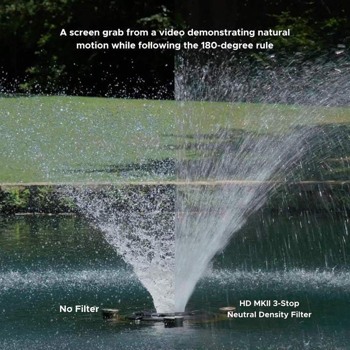 HOYA 3X Neutral Density Filters kit HD MkII IRND8/64/1000 ø49 mm ø49mm HD MkII kit IRND, ø49mm HD Mk