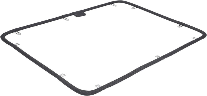 LUTH Premium Profi Parts Türdichtung kompatibel mit Siemens 00491638 Rundum 10haken für Backofen Her