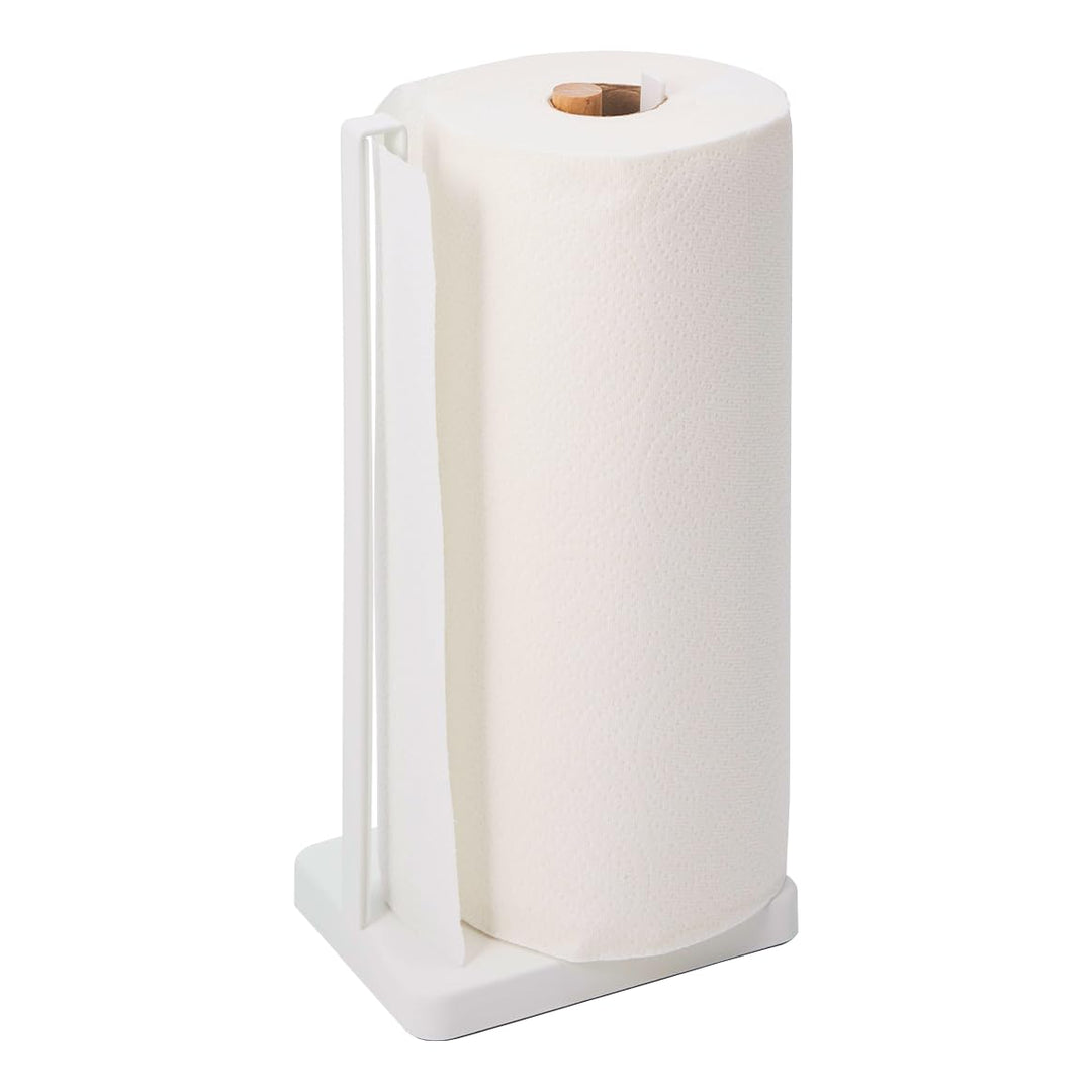 Paper towel holder - Tosca - white