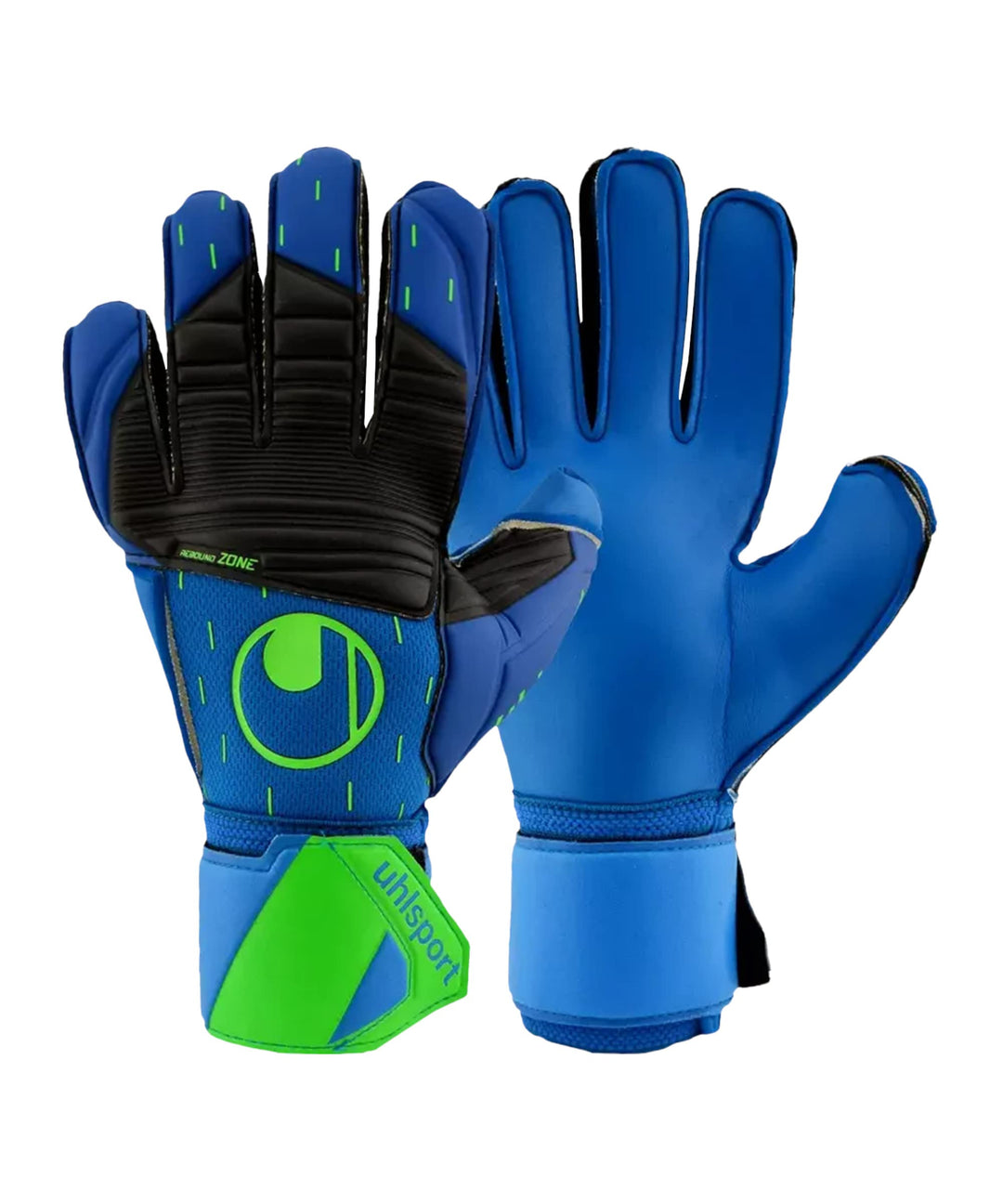 uhlsport Unisex – Erwachsene Aquasoft Torwarthandschuhe Torhüter Keeper Fussball Soccer Gloves mit H