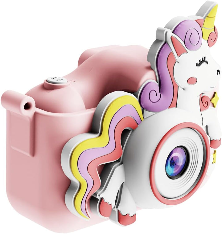 Digital Camera Pink