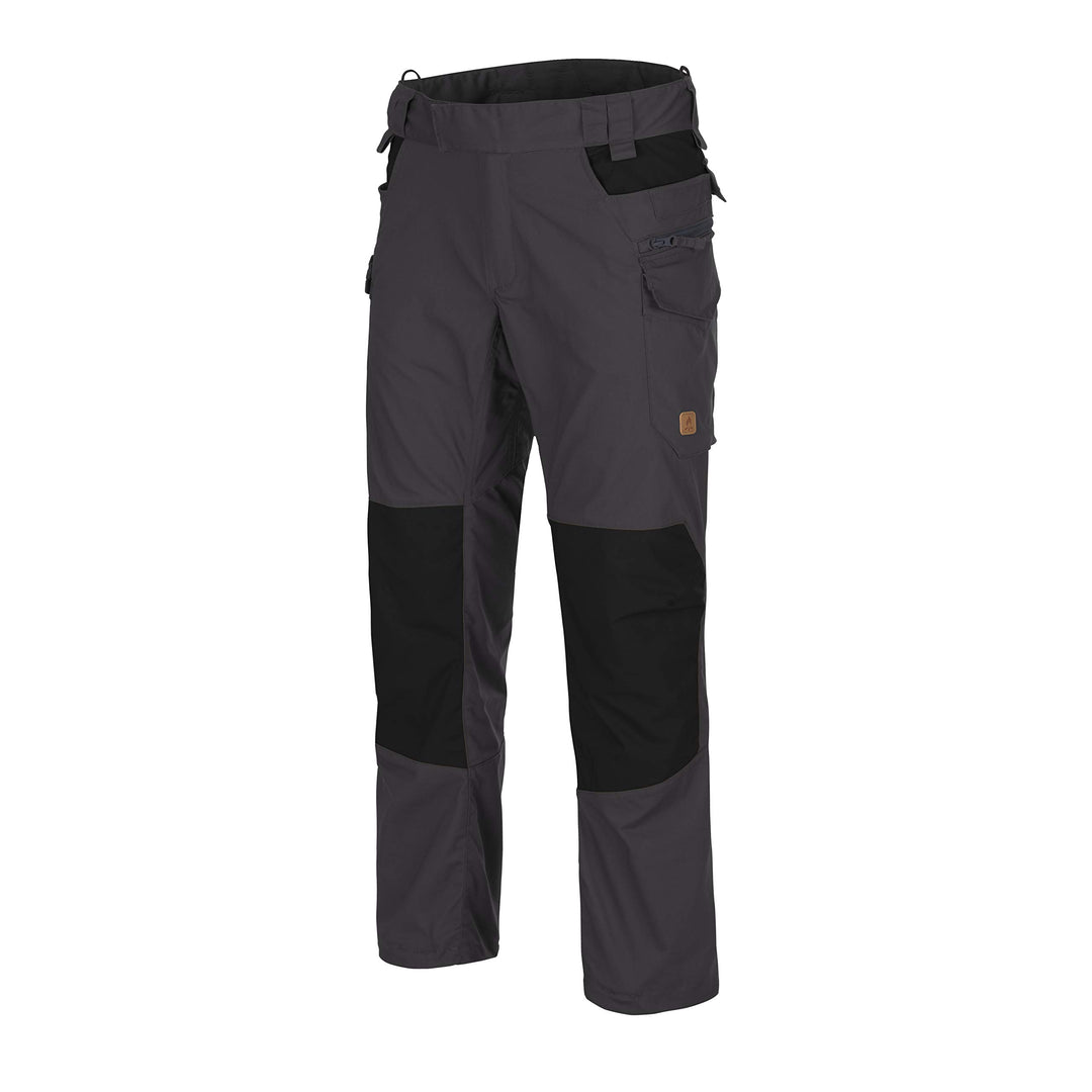 Helikon-Tex Herren-Hose Ash Grau / Schwarz 30W / 32L, Ash Grau / Schwarz 30W / 32L