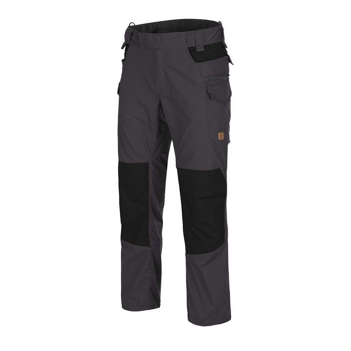 Helikon-Tex Herren-Hose Ash Grau / Schwarz 30W / 32L, Ash Grau / Schwarz 30W / 32L