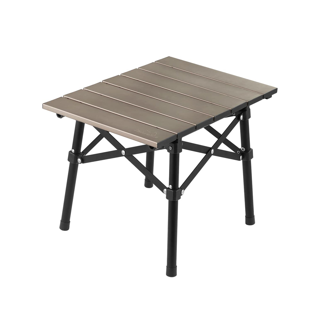 Naturehike Campingtisch Klapptisch aus Aluminium Tragbarer Klappstuhl Ultraleicht Camping Tisch Klei
