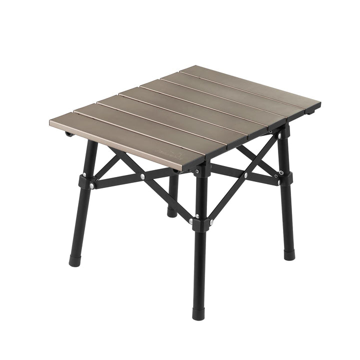 Naturehike Campingtisch Klapptisch aus Aluminium Tragbarer Klappstuhl Ultraleicht Camping Tisch Klei