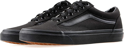 Vans Bearcat VDT2NGJ Herren Klassische Sneakers Freizeit und Sportbekleidung 41 EU Schwarz, Freizeit