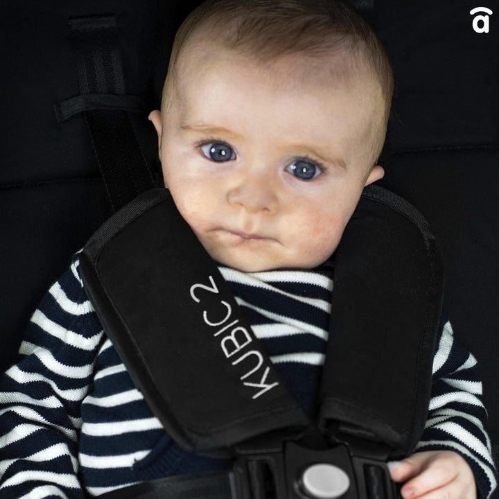 Kinderwagen KUBIC 2 schwarz