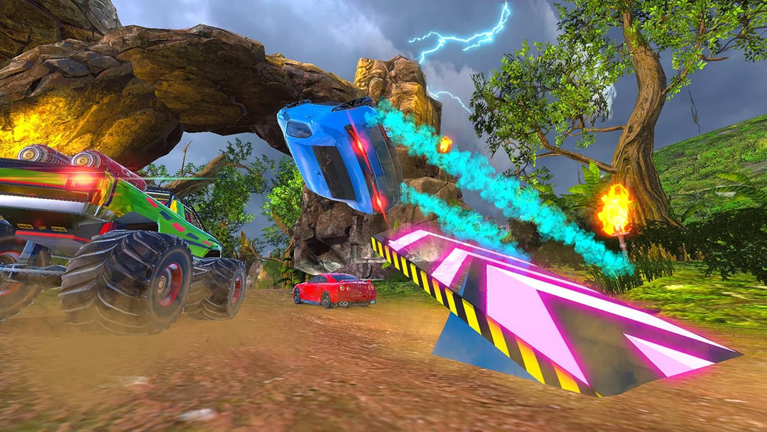Cruis'n Blast