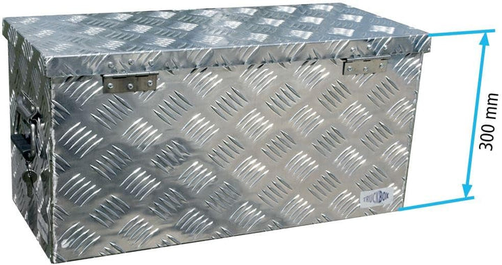 Truckbox D040 + MON2012 Montagesatz, Werkzeugkasten, Deichselbox, Transportbox