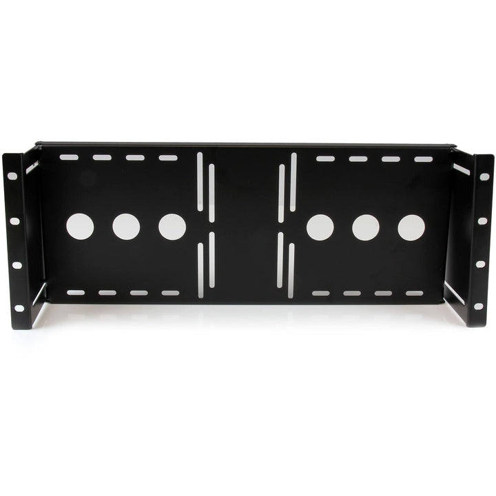 StarTech.com 4 HE Universal VESA LCD-Monitorhalterung für 19 Zoll Rack oder Schrank - TAA-konform -