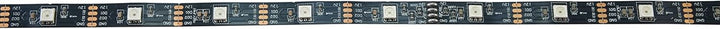 EUROLITE LED Pixel Strip 150 5m RGB 12V | Digitaler LED-Pixelstreifen mit RGB-LEDs für den Innenbere