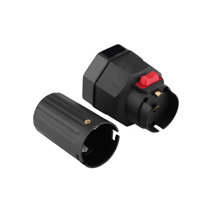 TOPINCN Grillmotor Elektrogrill Grill Grillbratenmotor 1,5 V Batteriebetriebene Schwarze Farbe