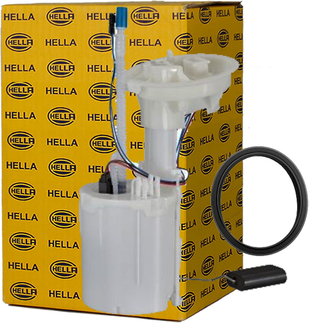 HELLA 8TF 358 146-471 Kraftstoff-Fördereinheit - elektrisch - 6-polig - mit Dichtung/mit Tankgeber
