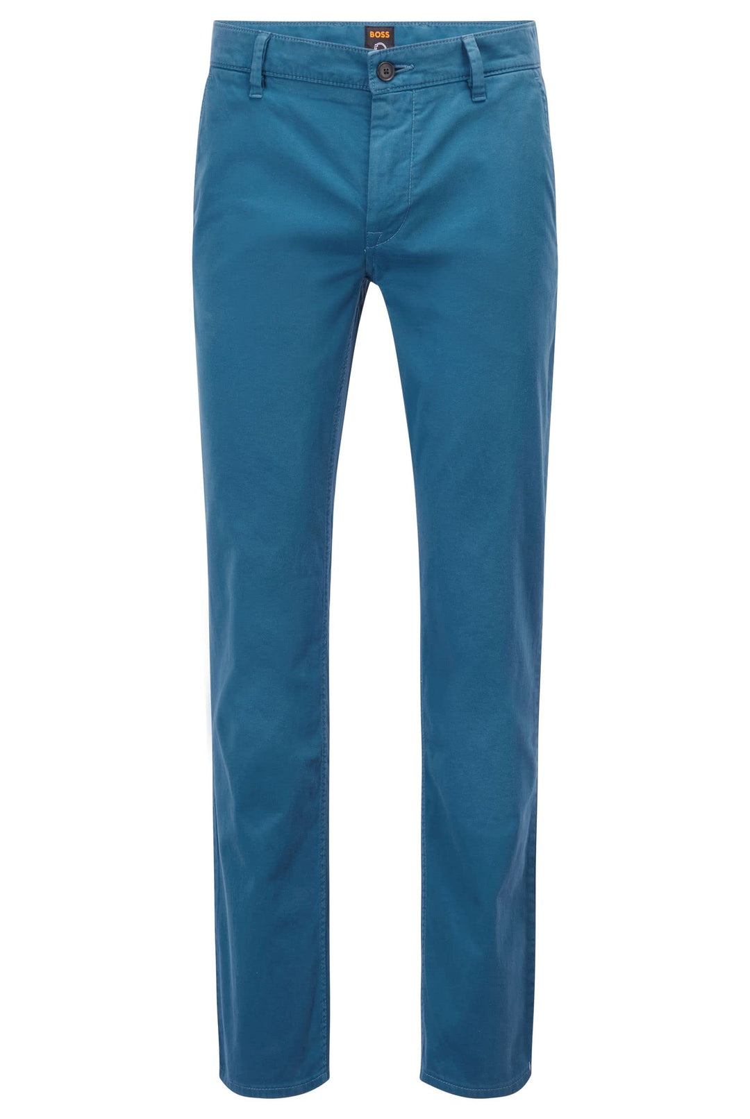 BOSS Herren Schino-Slim D Hose Blau 31W / 32L, Blau 31W / 32L