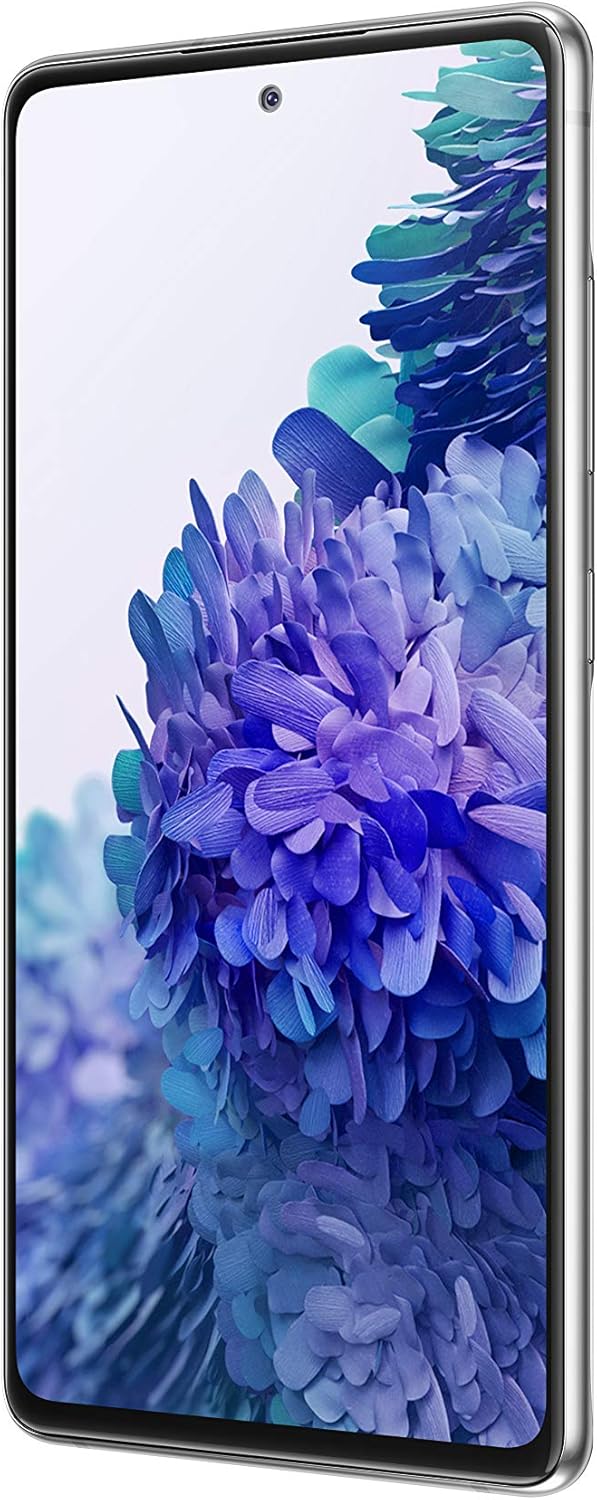 Samsung Galaxy G781B S20 FE 5G 6/128GB DS White