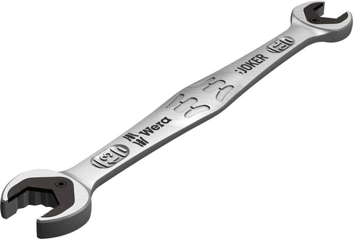 Wera 05003760001 6002 Joker Double Doppelmaulschlüssel, 10 - 13 x 167 mm