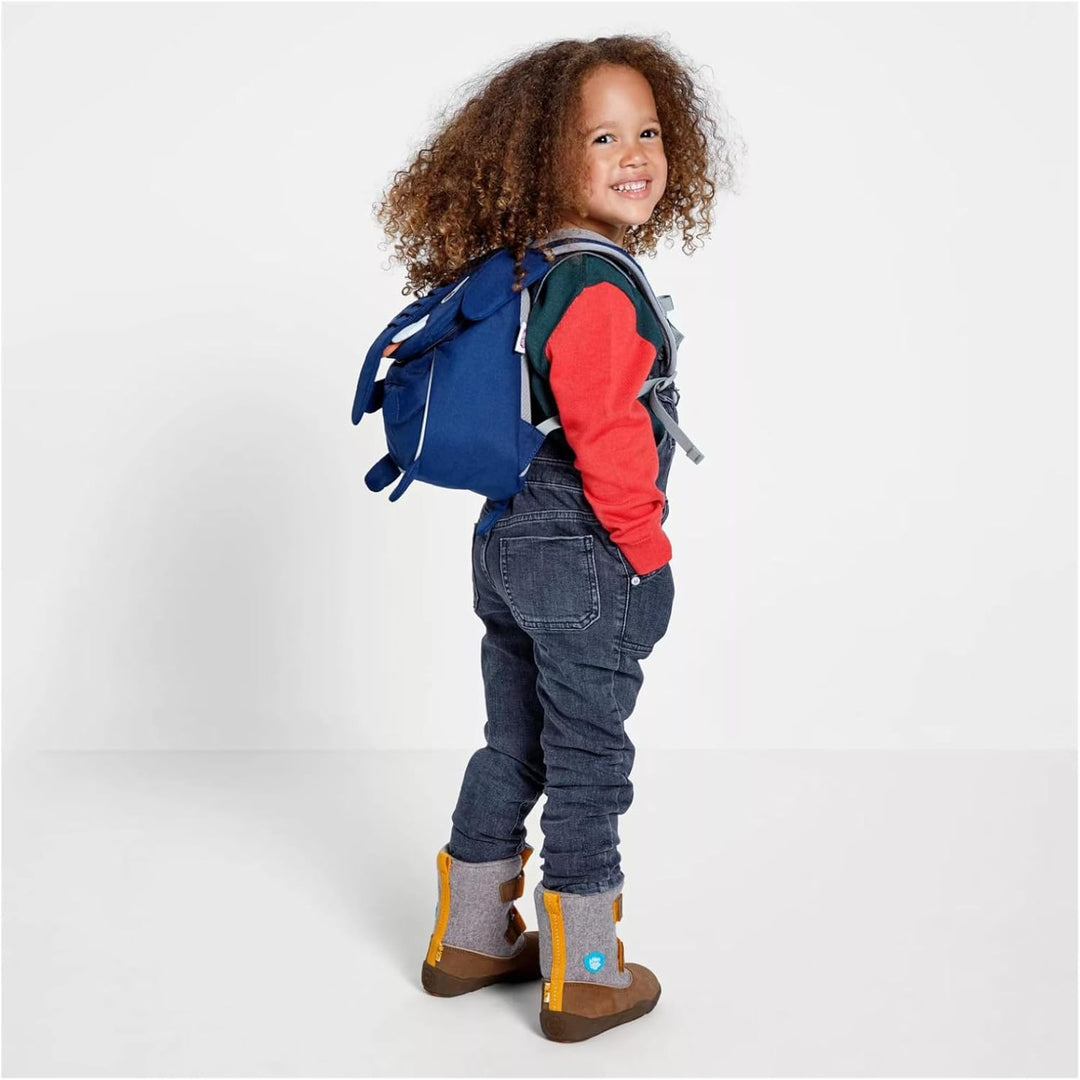 Affenzahn Kinderrucksack Kleiner Freund | Ergonomischer Kindergarten-Rucksack für Kinder von 1 bis 3