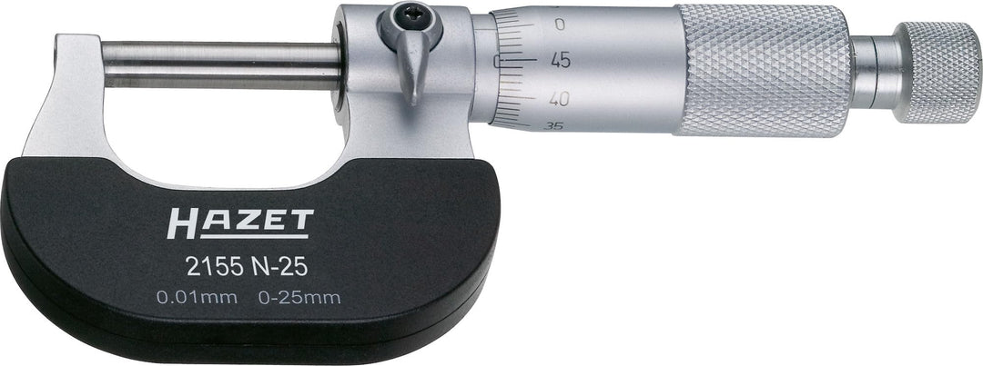 HAZET 2155N-25 Buegelmessschraube