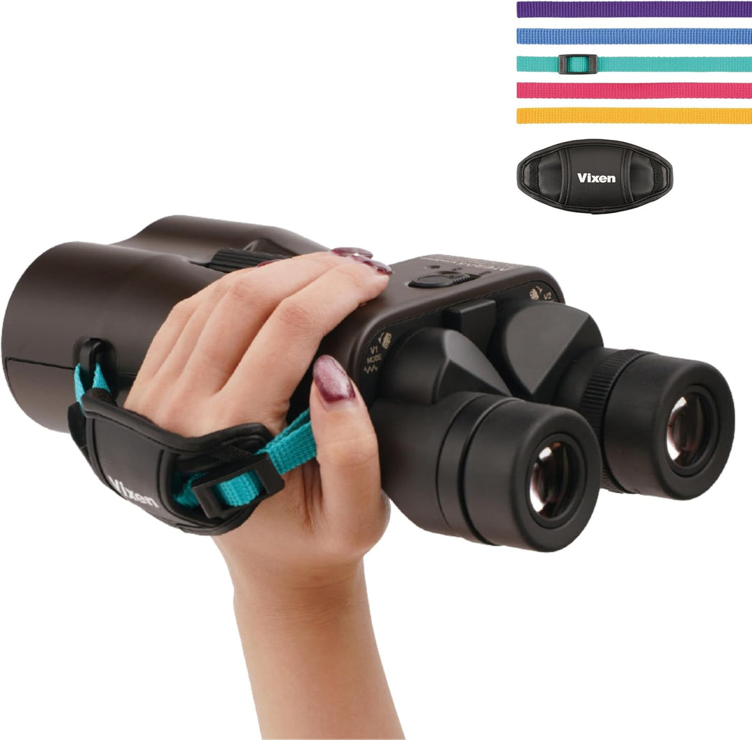Vixen Bildstabilisiertes Fernglas Atera II ED 16x50 WP