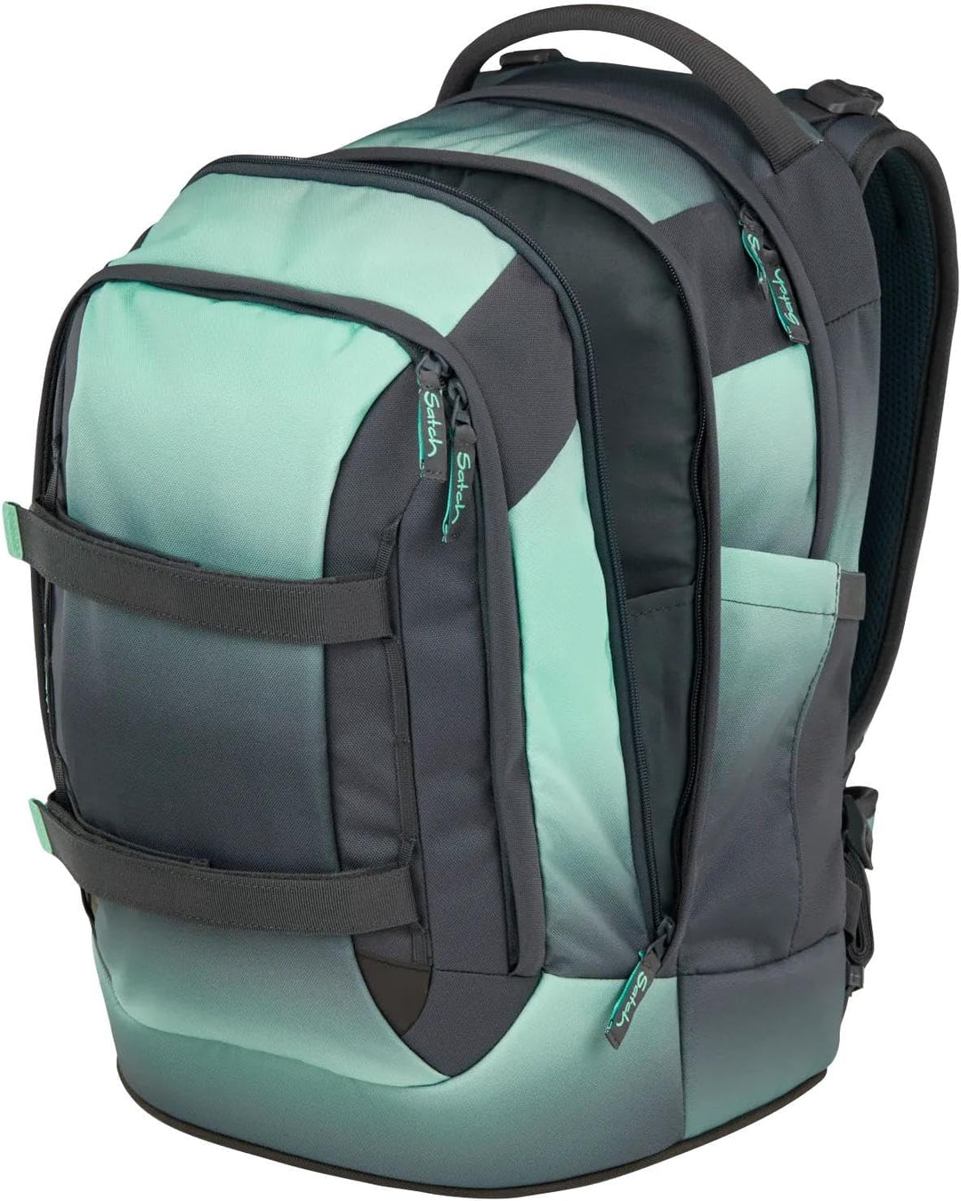 Satch Pack ab 5. Klasse ergonomisch 30L Stauraum standfest Organisationstalent Einheitsgrösse Gradie