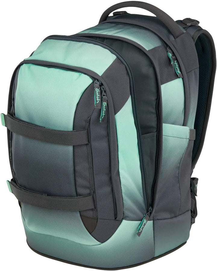 Satch Pack ab 5. Klasse ergonomisch 30L Stauraum standfest Organisationstalent Einheitsgrösse Gradie