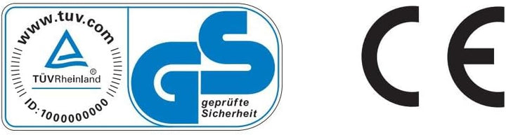 www.SchnellkochtopfDichtungen.de Reparaturset für Imperial/Miele Dampfgarer mit runder Tür (bestehen