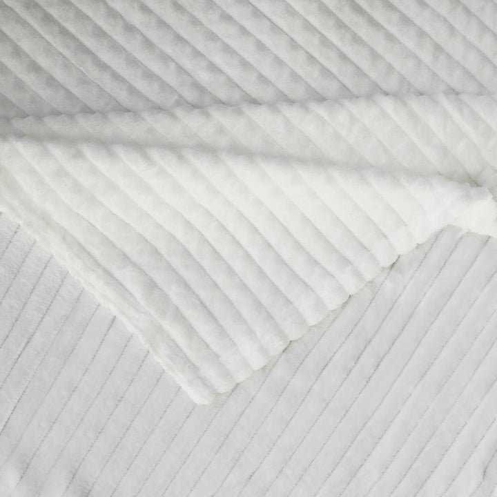 EMME Kuscheldecke Flauschige - 3D-Touch-Erlebnis 150x200cm Fleecedecke, Weiche Warme Wolldecke Überw