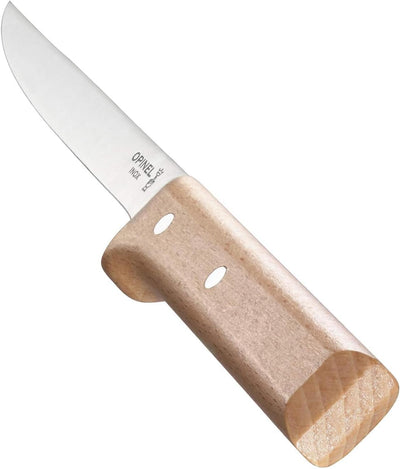 Opinel Parallele Fleischmesser Messer 18 cm Mehrfarbig, 18 cm Mehrfarbig