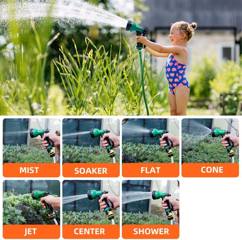 CCLIFE Solardusche mit Kunststoffboden 40L Solar Gartendusche Pooldusche Regendusche Aussendusche Ga