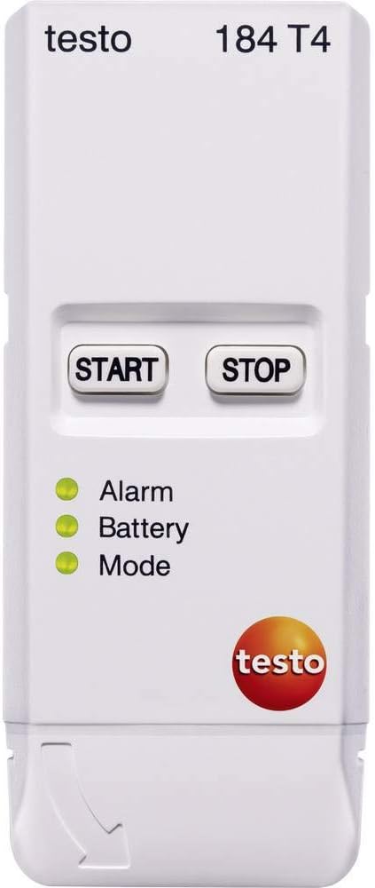 testo - 184 T4 - 0572 1844 - Datenlogger Temperatur zur präzisen Überwachung von Temperaturen