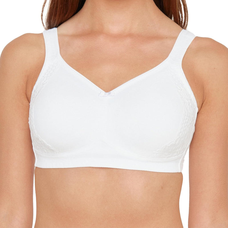 SUSA Minimizer BH Damen ohne Bügel I London I Damen-BHs mit Minimizer Schnittform, verkleinert die B
