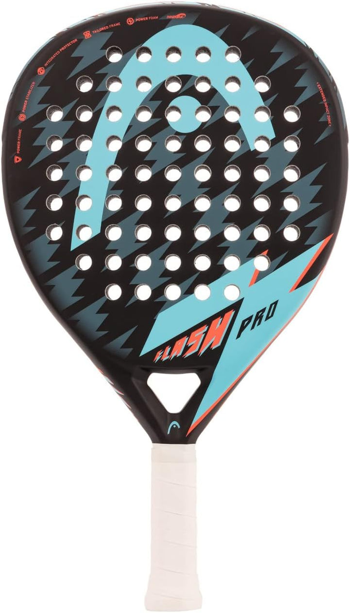 HEAD Flash Padel/Pop Tennis Paddle Series Flash Pro, Flash Pro