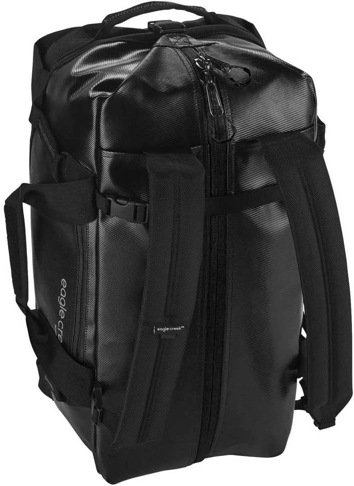 Eagle Creek Migrate Reiserucksack mit verstaubaren Rucksackgurten, Durchgehender Zugriff, breite Öff