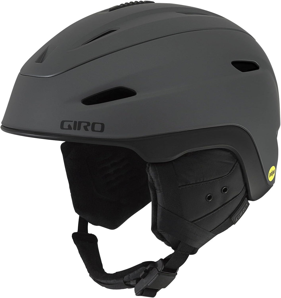 Giro Zone MIPS Skihelm, Grau/Schwarz (matte titanium / black)