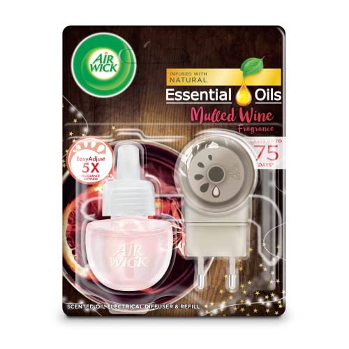 6er Pack - AIRWICK Nachfüller"Warm Vanilla" für Freshmatic Max - 250 ml