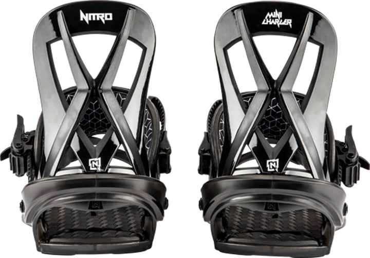Nitro Mini Charger 21/22 Snowboardbindung Kinder, S