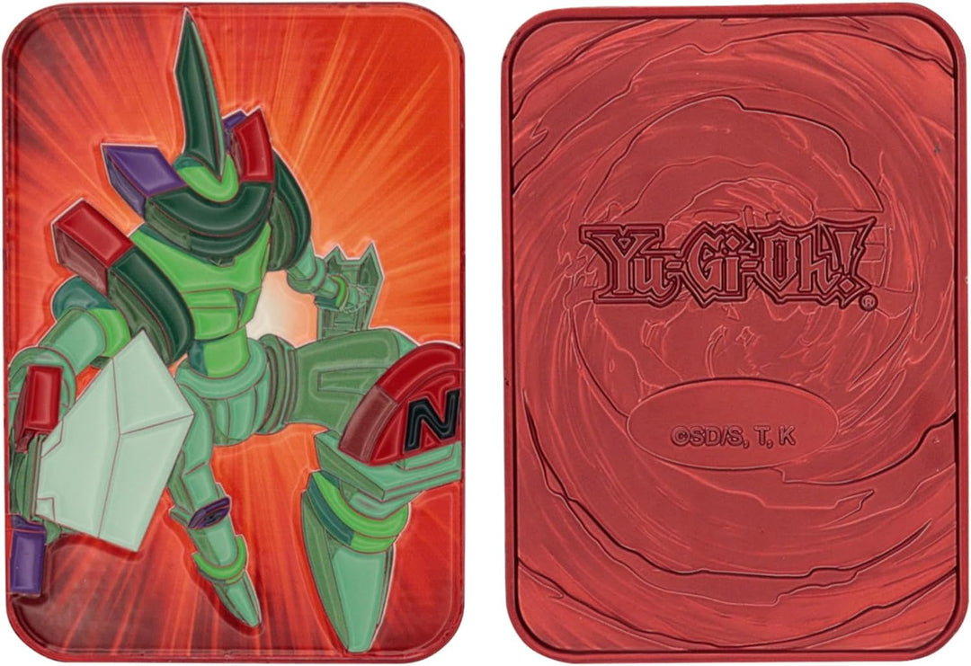 Yu-Gi-Oh! Lingots Magnet Warrior Limited Edition
