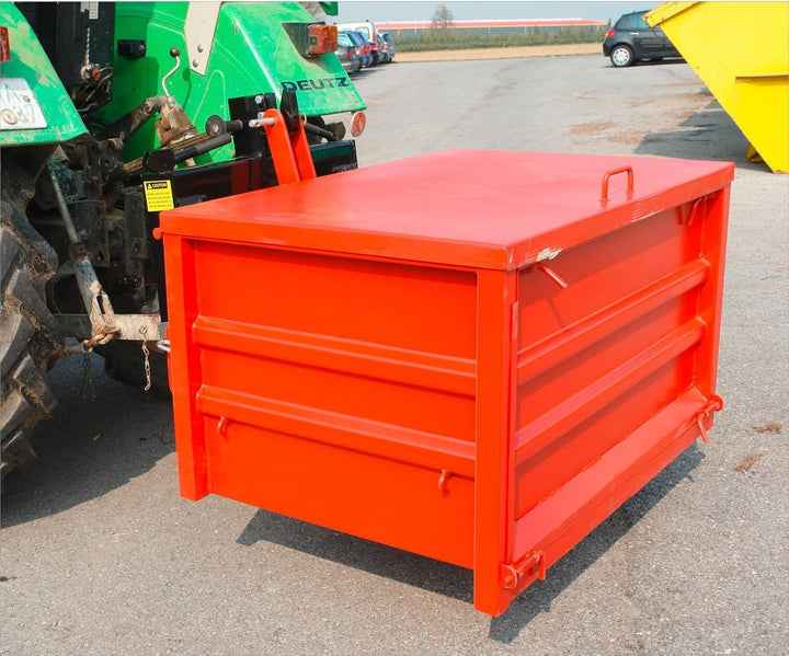 Gerätedreieck/Gerätebock Schlepperdreieck Anbaudreieck Traktor Schlepper KAT 1